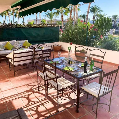 Sol Banus Apartment *