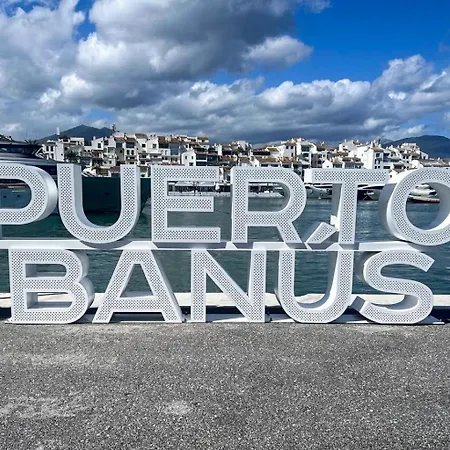 Sol Banus Apartment *